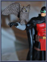 Dr. Mid-Nite from JSA - Basic Series manufactured by DC Direct [Loose]