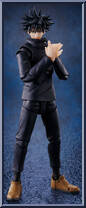 Fushiguro Megumi Action Figure