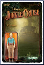 Dr. Lily Houghton from Jungle Cruise - ReAction Figures manufactured by Super7 [Front]