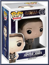 Jupiter Jones from Jupiter Ascending - Pop! Vinyl Figures manufactured by Funko [Front]