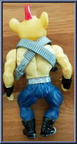 Mouse #3 from Jupiter Power - Bootleg Series manufactured by Globo [Loose]