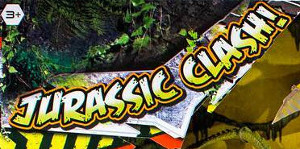 Jurassic Clash!