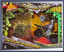 Creature Encounter (4-Wheeler) Action Figure