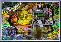 Dino Bunker Action Figure