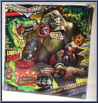 Mega Monster (Cyber-Kong) Action Figure