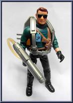 Dennis Nedry from Jurassic Park - Humans manufactured by Kenner [Loose]
