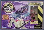 Air S.A.B.R.E. with Dieter Stark Action Figure