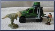 4x4 Action Figure