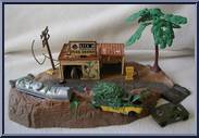 Fuel Depot Action Figure