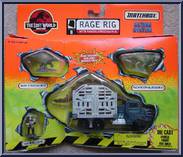 Rage Rig (Stegosaurus) Action Figure