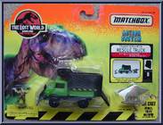Rescue Truck Action Figure