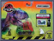 Skip Truck Action Figure