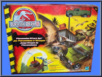 Pteranodon Attack Set