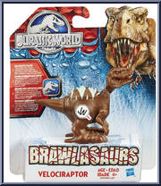 Velociraptor Action Figure