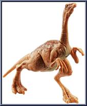 Gallimimus Action Figure