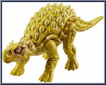 Minmi Action Figure