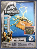 Pteanodon Action Figure