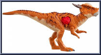 Stygimoloch "Stiggy" from Jurassic World 2 - Battle Damage manufactured by Mattel [Loose]