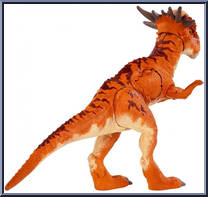 Stygimoloch "Stiggy" from Jurassic World 2 - Battle Damage manufactured by Mattel [Loose]