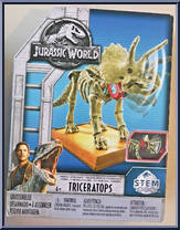 Triceratops Action Figure