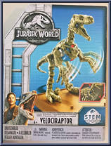 Velociraptor Action Figure