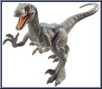 Velociraptor "Blue" Action Figure