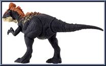 Cryolophosaurus from Jurassic World - Camp Cretaceous - Sound Strike manufactured by Mattel [Loose]