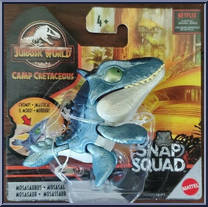 Mosasaurus Action Figure
