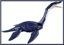 Plesiosaurus from Jurassic World - Camp Cretaceous - Savage Strike manufactured by Mattel [Loose]