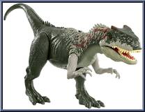 Allosaurus Action Figure
