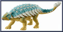 Ankylosaurus 'Bumpy' Action Figure