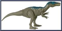 Baryonyx 'Chaos' from Jurassic World - Camp Cretaceous - Dino Escape - Roar Attack manufactured by Mattel [Loose]