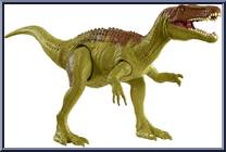 Baryonyx "Limbo" Action Figure