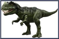 Ceratosaurus (Dark Green) Action Figure
