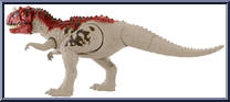 Ceratosaurus from Jurassic World - Camp Cretaceous - Dino Escape - Roar Attack manufactured by Mattel [Loose]