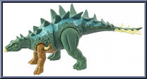 Chialingosaurus from Jurassic World - Camp Cretaceous - Dino Escape - Fierce Force manufactured by Mattel [Loose]