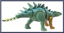 Chialingosaurus from Jurassic World - Camp Cretaceous - Dino Escape - Fierce Force manufactured by Mattel [Loose]