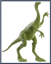 Gallimimus from Jurassic World - Camp Cretaceous - Dino Escape - Fierce Force manufactured by Mattel [Loose]