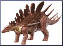 Kentrosaurus Action Figure