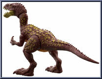 Masiakasaurus (Red) from Jurassic World - Camp Cretaceous - Dino Escape - Fierce Force manufactured by Mattel [Loose]
