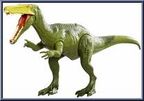 Baryonyx from Jurassic World - Dino Rivals - Roarivores manufactured by Mattel [Loose]