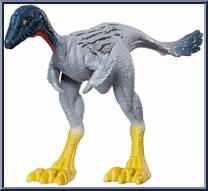 Mononykus from Jurassic World - Dino Rivals - Attack Pack manufactured by Mattel [Loose]