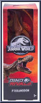 Pteranodon from Jurassic World - Dino Rivals - Dual Attack manufactured by Mattel [Front]