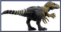 Orkoraptor from Jurassic World - Dino Tracker - Wild Roar manufactured by Mattel [Loose]