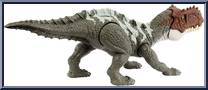 Prestosuchus from Jurassic World - Dino Tracker - Strike Attack manufactured by Mattel [Loose]