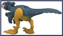 Pyroraptor from Jurassic World - Dino Tracker - Danger Pack manufactured by Mattel [Loose]
