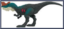Genyodectes Serus from Jurassic World - Dominion - Extreme Damage manufactured by Mattel [Loose]