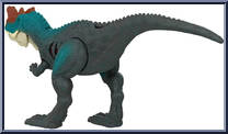 Genyodectes Serus from Jurassic World - Dominion - Extreme Damage manufactured by Mattel [Loose]