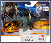 Miragaia from Jurassic World - Dominion - Ferocious Pack manufactured by Mattel [Front]