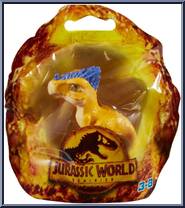 Dracorex from Jurassic World - Imaginext - Baby Dinos manufactured by Fisher-Price [Front]